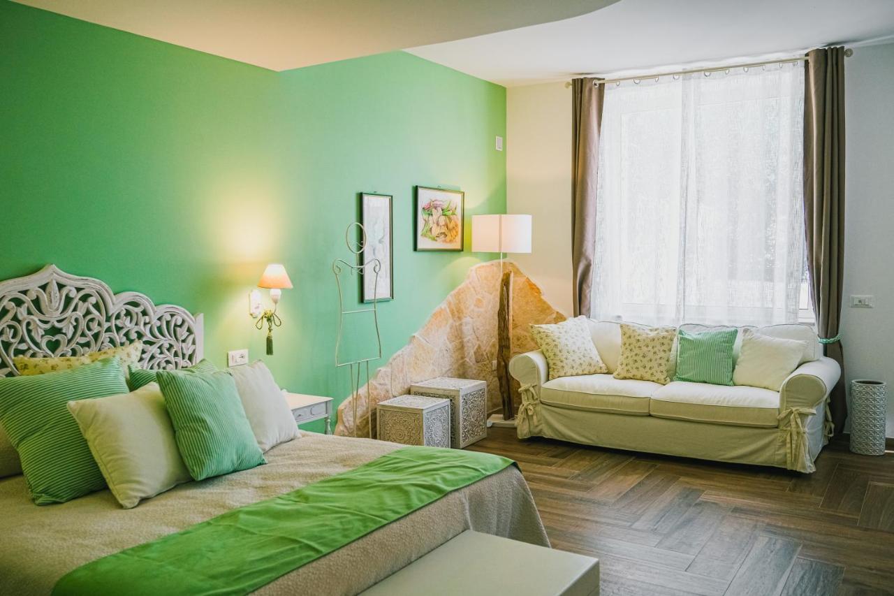 Una Perla Nel Verde Путиньяно Экстерьер фото
